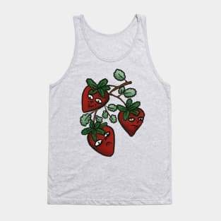 Fraises Tank Top